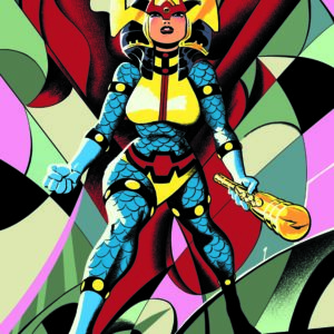 NEW GODS (2025 SERIES) #8 Javier Rodriguez cover B