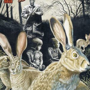 DUST TO DUST #6 Phil Bram cover A