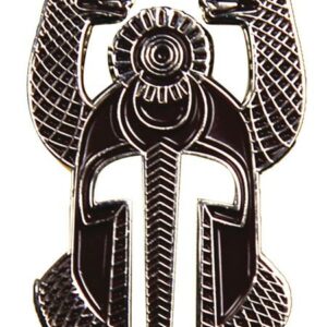 CONAN PIN #5 Thulsa Doom Helmet (1982 film)