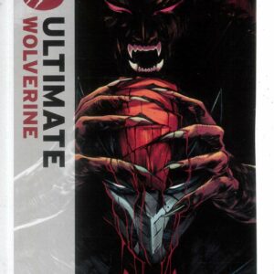 ULTIMATE WOLVERINE #5: Alessandro Cappuccio cover A