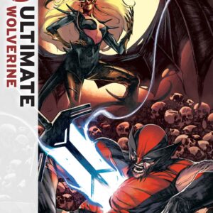 ULTIMATE WOLVERINE #7 Alessandro Cappuccio cover A