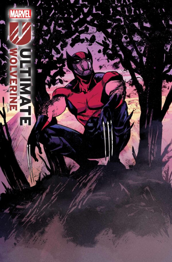 ULTIMATE WOLVERINE #6 Sanford Greene cover C