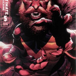 ULTIMATE WOLVERINE #5: Leinil Francis Yu Ultimate Special cover B