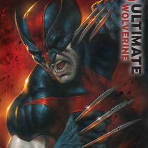 ULTIMATE WOLVERINE #7 Lucio Parrillo cover B