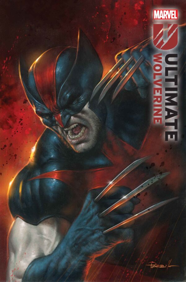 ULTIMATE WOLVERINE #7 Lucio Parrillo cover B