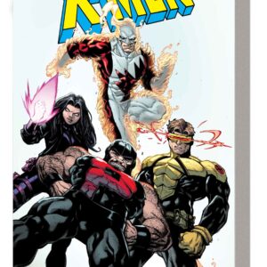 X-MEN BY JED MACKAY TP #2 Hostile Takeover (#11-12/14-18)