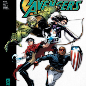 YOUNG AVENGERS MODERN ERA EPIC COLLECTION TP #2 Dark Reign
