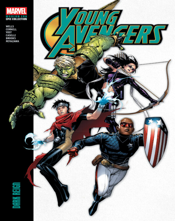 YOUNG AVENGERS MODERN ERA EPIC COLLECTION TP #2 Dark Reign