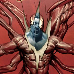 EDDIE BROCK: CARNAGE #6 Jesus Saiz cover A