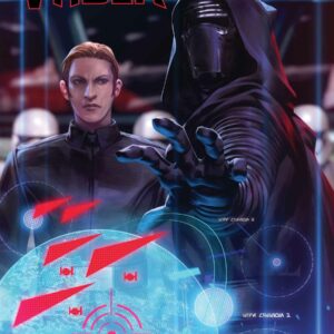 STAR WARS: LEGACY OF VADER #5 Derrick Chew cover A