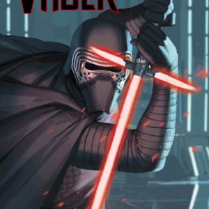 STAR WARS: LEGACY OF VADER #5 Aka cover C