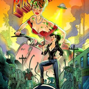 PINUPOCALYPSE #5 Andrew Tarusov cover A