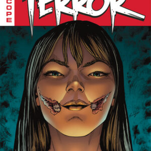 GRIMM TALES OF TERROR VOLUME 5 #7 Edgar Salazar cover A