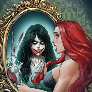GRIMM TALES OF TERROR VOLUME 5 #7 Alfredo Reyes cover B
