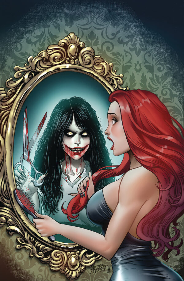 GRIMM TALES OF TERROR VOLUME 5 #7 Alfredo Reyes cover B
