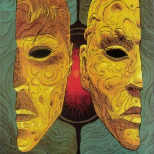 INTO THE UNBEING PART TWO #4: Hayden Sherman cover A