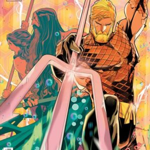 AQUAMAN (2025 SERIES) #6 John Timms cover A