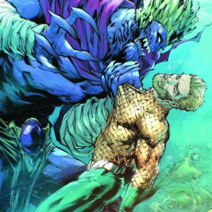 AQUAMAN (2025 SERIES) #7 Gleb Melnikov cover A