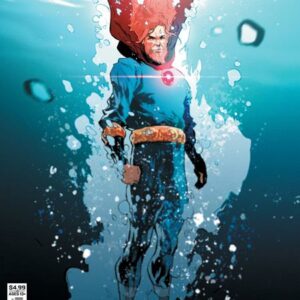 AQUAMAN (2025 SERIES) #6: Marcio Takara cover B