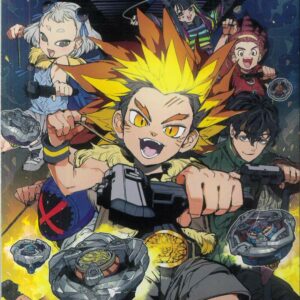 BEYBLADE X GN #2