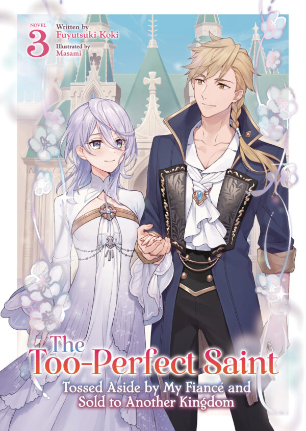TOO PERFECT SAINT LIGHT NOVEL #3