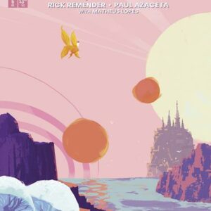 THE SEASONS #6 Paul Azaceta cover A