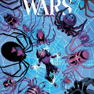 BUG WARS (2025 SERIES) #5 Mahmud Asrar, Matthew Wilson cover A