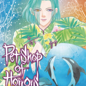 PET SHOP OF HORRORS COLLECTED EDITION GN #3