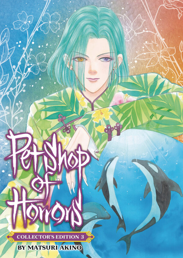 PET SHOP OF HORRORS COLLECTED EDITION GN #3