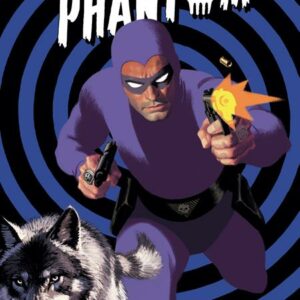 FCBD 2025 #26: MAD CAVE STUDIOS: The Phantom #0