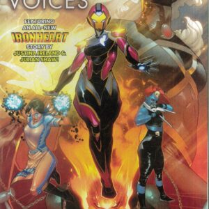 FCBD 2025 #28: MARVEL COMICS: Ironheart/Marvel Voices