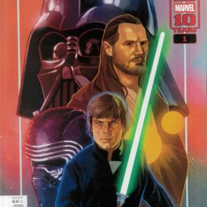 FCBD 2025 #29: MARVEL COMICS: Star Wars #1