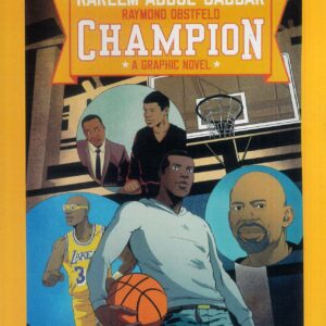 FCBD 2025 #39: TEN SPEED GRAPHIC: Champion FCBD 2025 #39: TEN SPEED GRAPHIC: Champion
