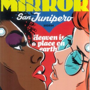 FCBD 2025 #40: T-PUB/TWISTED COMICS: Black Mirror #1