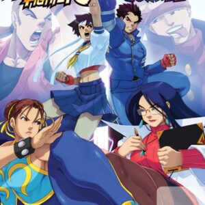 FCBD 2025 #44: UDON ENTERTAINMENT: Street Fighter VS. Rival Schools #1