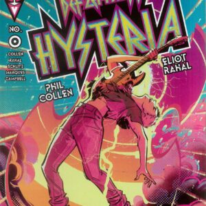 FCBD 2025 #45: VAULT COMICS: Def Leppard’s Hysteria