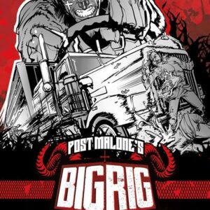 FCBD 2025 #55: VAULT COMICS: Post Malone’s Big Rig