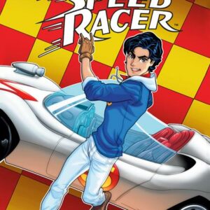 FCBD 2025 #6: MAD CAVE STUDIOS: Speed Racer #0