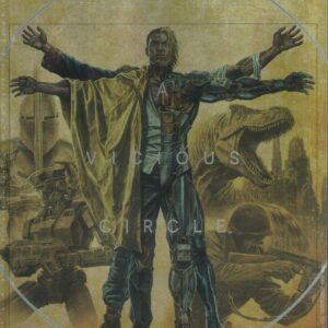A VICIOUS CIRCLE TP #1: Lee Bermejo Direct Market Hardcover edition