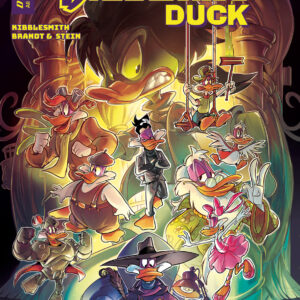 DARKWING DUCK (2025 SERIES) #6 Ciro Cangialosi cover E