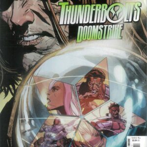 THUNDERBOLTS: DOOMSTRIKE #5: Leinil Francis Yu cover A