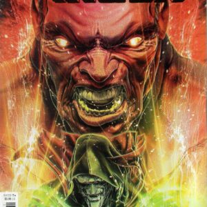 RED HULK (2025 SERIES) #3: John Giang cover C