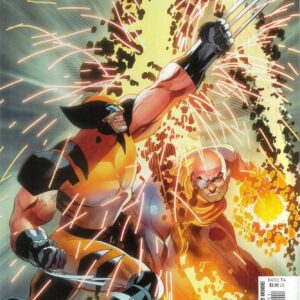 WEAPON X-MEN (2025 SERIES) #3: Chriscross cover A