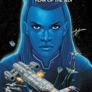 STAR WARS: HIGH REPUBLIC – FEAR OF JEDI #5 Betsy Cola cover A