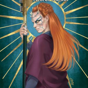 STAR WARS: HIGH REPUBLIC – FEAR OF JEDI #5: Betsy Cola Pride cover C