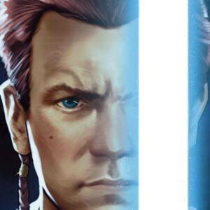 STAR WARS: JEDI KNIGHTS #4: Taurin Clarke Lightsaber cover C