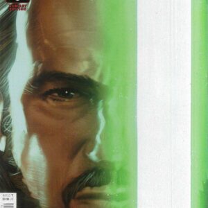 STAR WARS: JEDI KNIGHTS #3: Taurin Clarke Lightsaber cover B STAR WARS: JEDI KNIGHTS #3: Taurin Clarke Lightsaber cover B