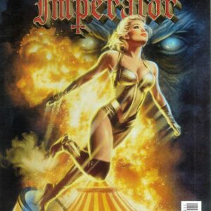 SISTER IMPERATOR #2: Rafael Sarmento cover A