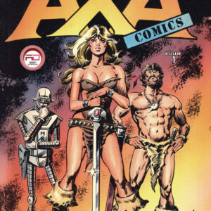 AXA CLASSICS #1 Romero cover A