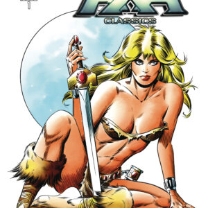 AXA CLASSICS #1 Romero cover B